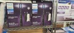 *2) Philips Sonicare Toothbrushes