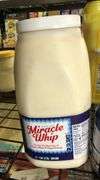Miracle Whip 2pk, Gallon Miracle Whip