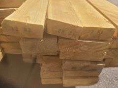 Bundle of Assorted Lumber