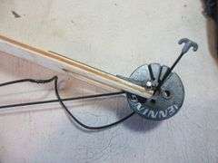 Jennings Compound Bow, Crossbow