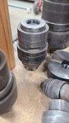 Conduit Knockout Punch and Die Parts