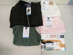 Racerback Sports Bra, Sandwash Shorts, Active Shorts, Edited Sheer Bomber Jacket, Seven7 Shorts