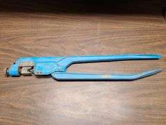 Terminal Crimping Tool
