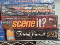 Various Games and Puzzle