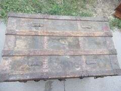 Steamer Trunk