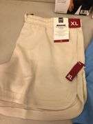 3) Seamless Sports Bra, Active Short, Hem Short, Sandwash Dress