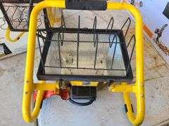 ALLTRADE Industrial Work Light