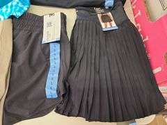 8) Women's Dress, Shorts, Pleated Skirt, Tank Dress, Tankini Set, Shirt