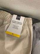 2) Reebok Hipsters, Half Zip Pullover, 2) Jogger, CuddlDuds Socks