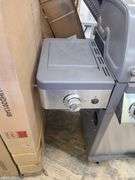 Pro Series 5-Burner Gas Grill with Thermostatic Control