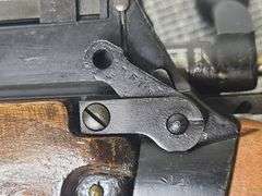 No 4. MK1. (F) Rifle