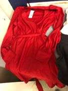 GapFit Active Dress, Express Dress, Quarter Zip Pullover, Sandwash Short