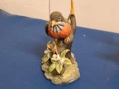 3) Robin Figurines