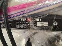 Porter & Cable Scroll Saw with Stand