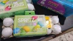 Dyable Egg Kits, Sidewalk Chalk
