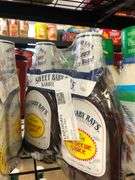 4) Sweet Baby Ray's BBQ Sauce 2pk