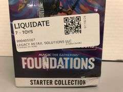 Magic the Gathering Foundation Starter Collection