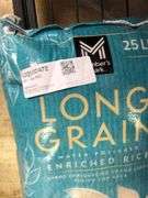 Long Grain Enriched Rice