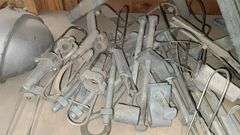 Metal Mounting Parts