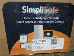 SimpliSafe Home Security System
