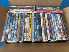 Smurfs, Up, Other Children's DVD's