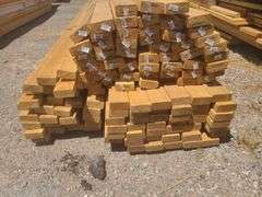 Bundle of Assorted Lumber