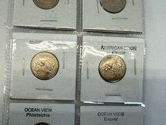 Westward Journey Nickel Series