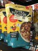 4) Seven Sundays Nut Granola