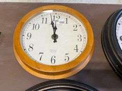 4) Wall Clocks