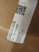 * Keter Everest Adirondack Chair