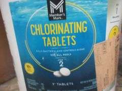 Chlorinating Tablets