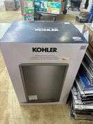 Kohler Stainless Steel Trash Can