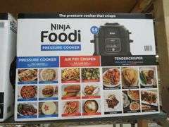 Ninja Foodi Pressure Cooker