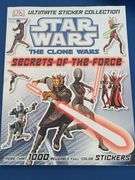 Star Wars Collectables: Action Figures, Sticker Book, Ship, Building Set