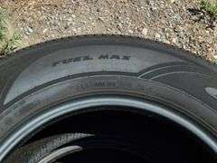 2) Goodyear Assurance Fuel Max 255/65R18