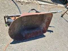 2) Wheelbarrows