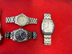9) Mens Watches