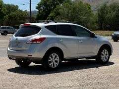 2011  Nissan   Murano  SL