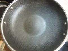 * Hexclad Seven Piece Cookware Set