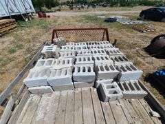 48) Concrete Blocks
