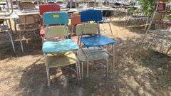 Assorted Chairs