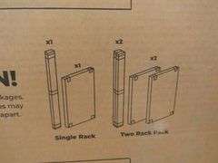 Eagle Industrial Overhead Storage Rack
