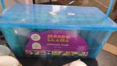 Dyable Egg Kits, Sidewalk Chalk
