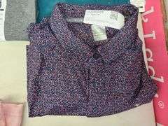 7) Men's T-Shirts, Polo's, Button Down Shirts, Shorts