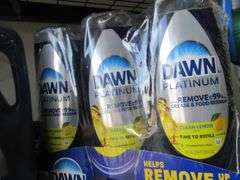 Dawn Platinum Dish Soap, Dawn Platinum Dish Soap 3-Pack
