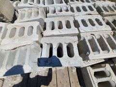 48) Concrete Blocks