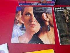 Neil Diamond, UB40, More Vinyl Records