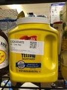 2) Sweet Baby Rays BBQ Sauce, French's Yellow Mustard, Honey Mustard Dressing, Boneless Chicken