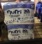 2) Nurri Ultra-Filtered Vanilla Milk Shake
