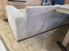 *Harrison Fabric Sofa